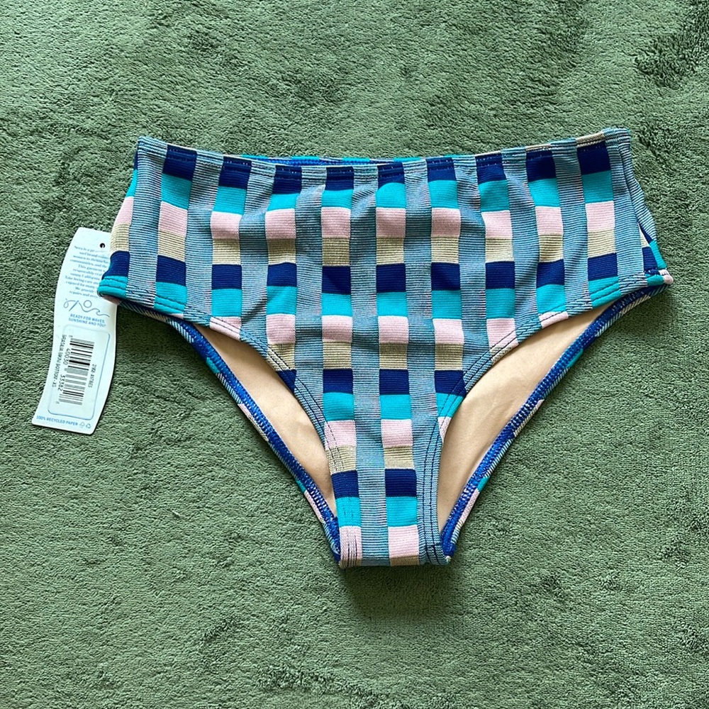 Seea Brasilia Bikini Bottom NWT